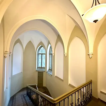 Captain's Castle Apartamento *