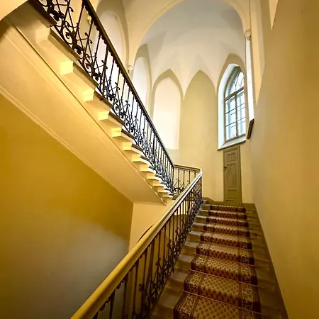 Captain's Castle Apartamento Tallin