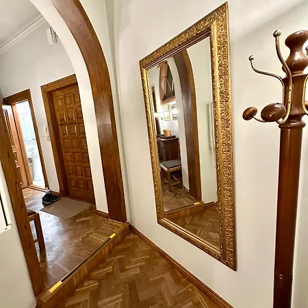 Captain's Castle Apartamento *