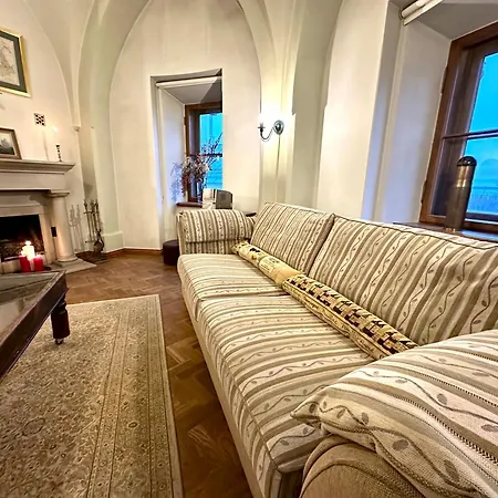 Captain's Castle Apartment Tallinn