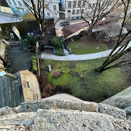 Apartamento Captain's Castle Tallin