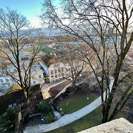 Captain's Castle טאלין