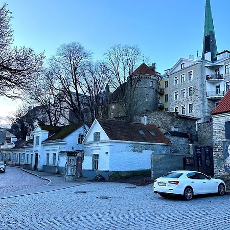 Captain's Castle Apartamento *