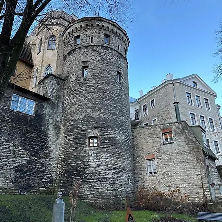 Captain's Castle Tallin