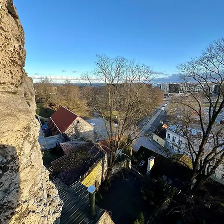 Captain's Castle Apartament