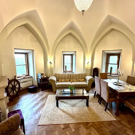 Captain's Castle Apartment