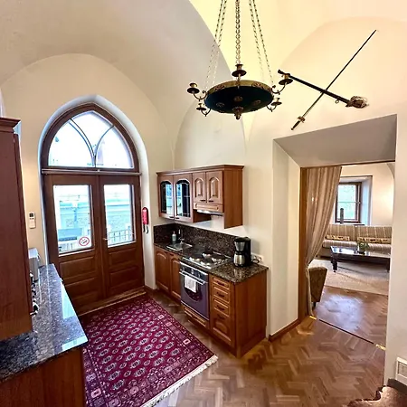 Apartman Captain's Castle Tallinn