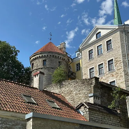 Captain's Castle Tallinn
