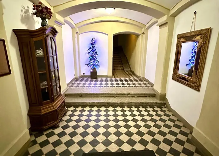 Captain's Castle Apartament