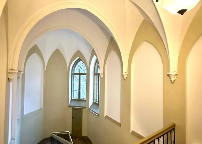 Captain's Castle Апартаменты *