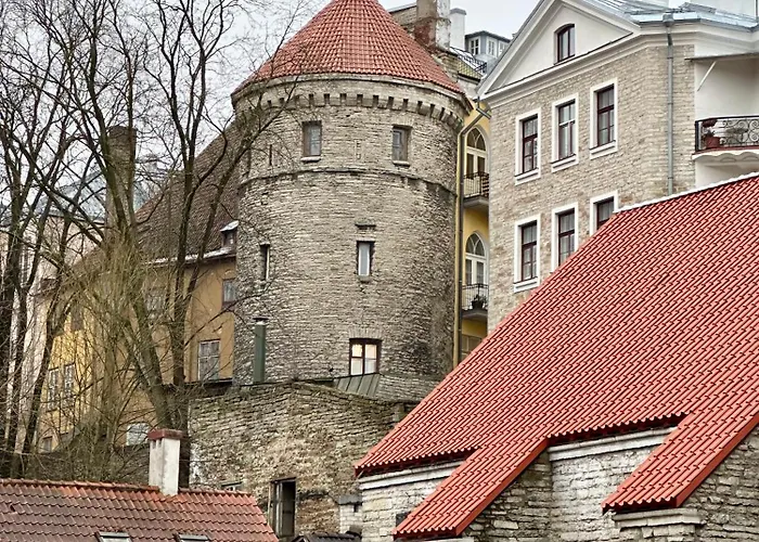 Apartament Captain's Castle *