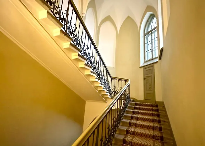 Captain's Castle Apartamento Tallin