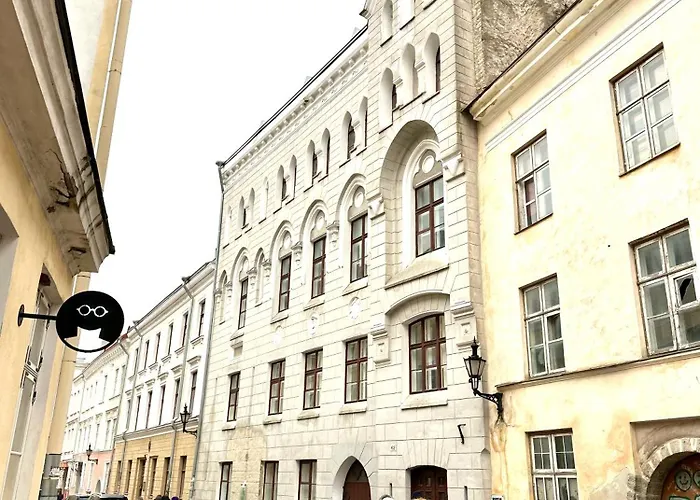 Captain's Castle Apartament Tallin