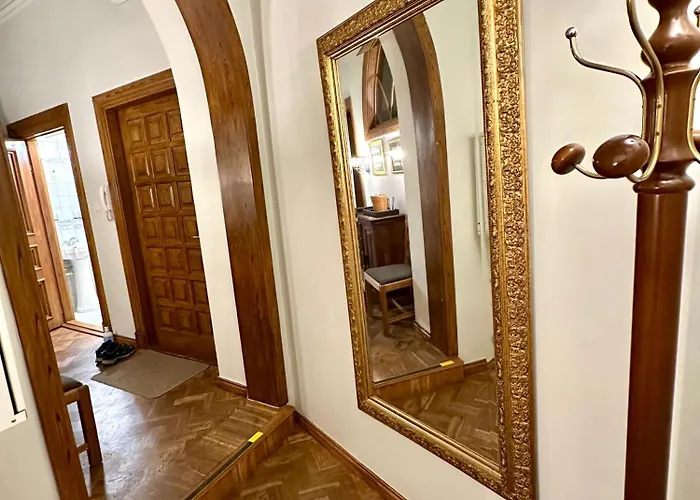 Captain's Castle Апартаменты *