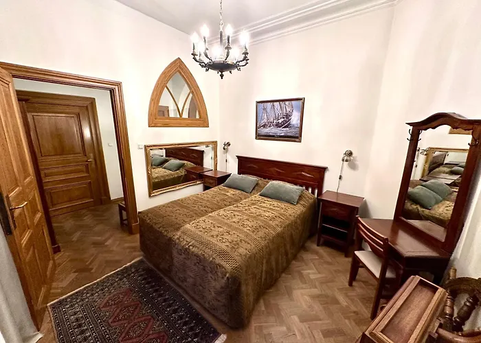 Apartamento Captain's Castle *