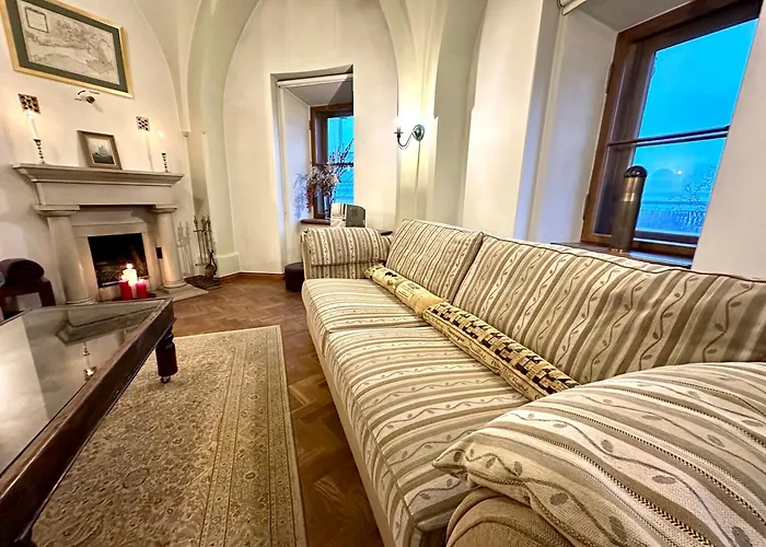 Captain's Castle Apartamento Tallin