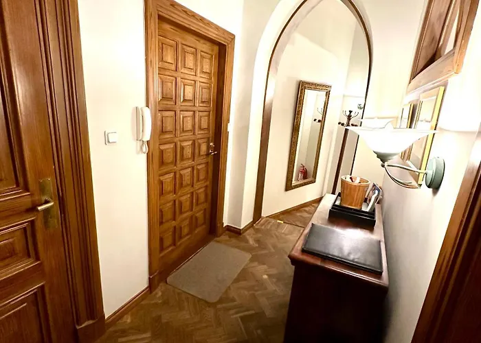 Captain's Castle Апартаменты