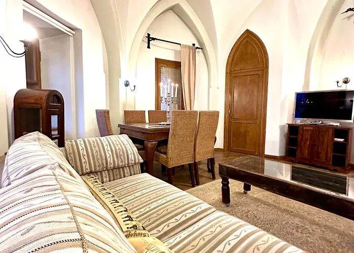 Apartamento Captain's Castle *