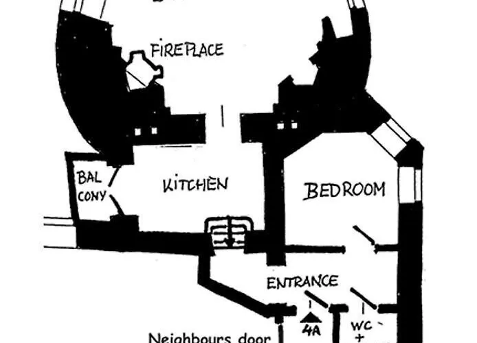 Апартаменты Captain's Castle *