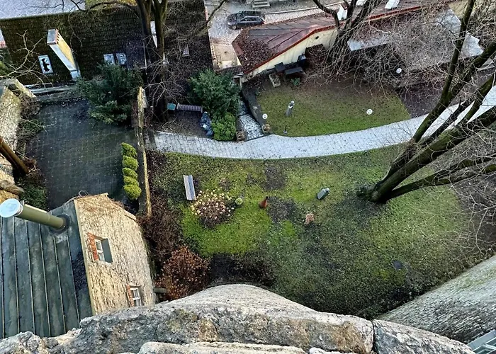 Apartament Captain's Castle Tallin