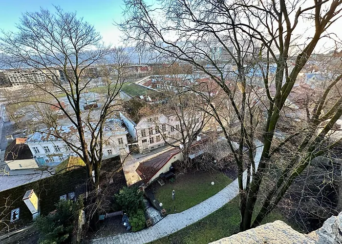 Captain's Castle Tallin