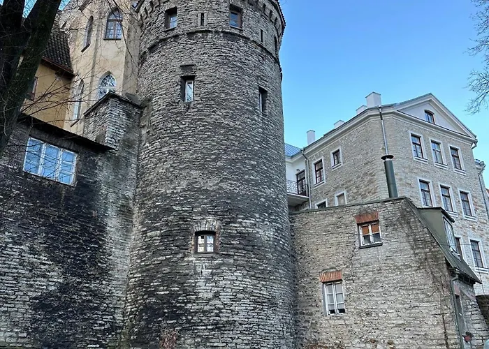 Captain's Castle Tallin