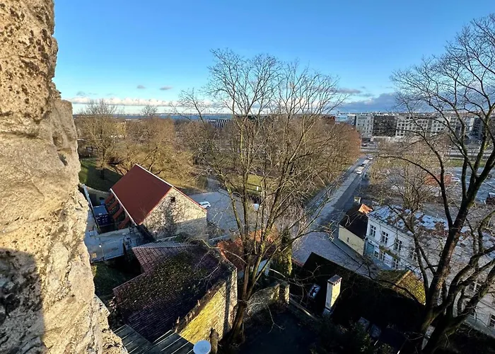 Captain's Castle Апартаменты