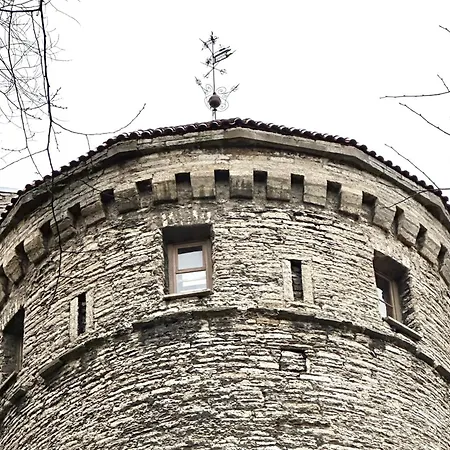 公寓 Captain's Castle *