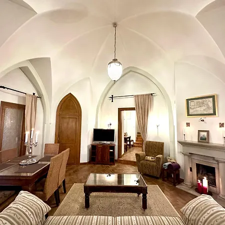 Captain's Castle 塔林