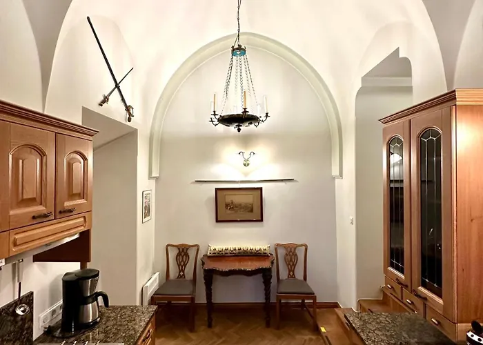 Captain's Castle 公寓 *